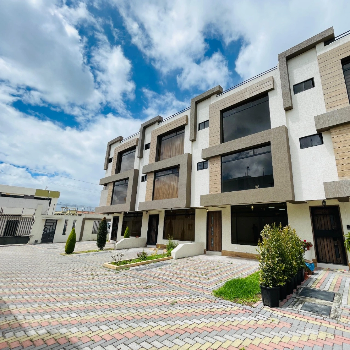 Casa De Ciudad